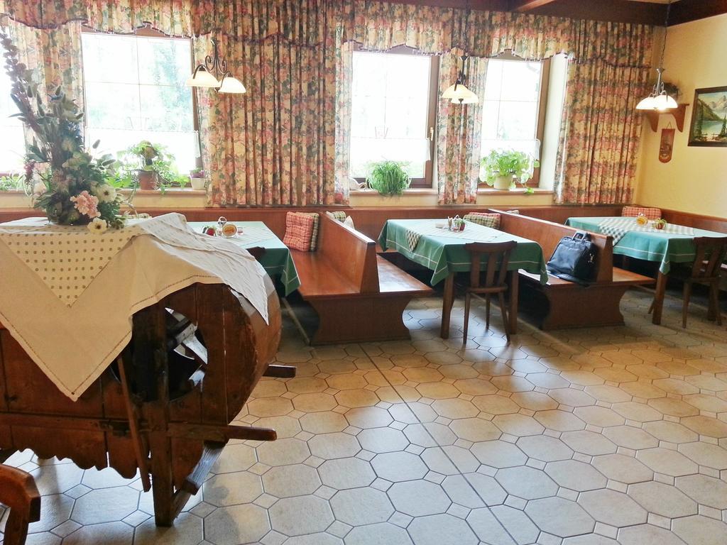 Готель Gasthaus Durregger Leiben Екстер'єр фото