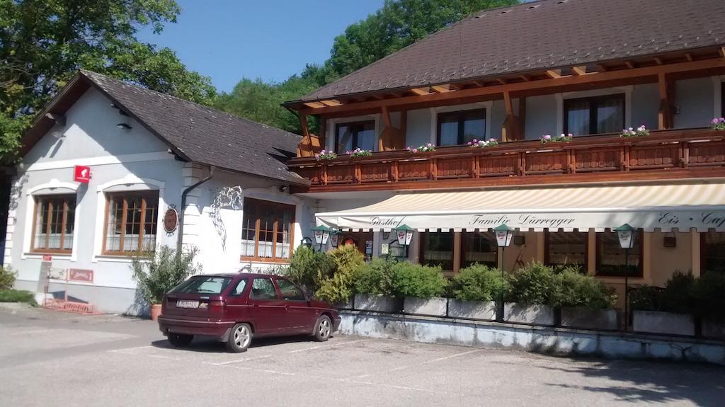 Готель Gasthaus Durregger Leiben Екстер'єр фото