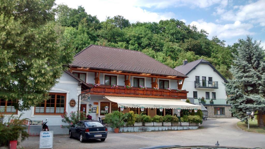 Готель Gasthaus Durregger Leiben Екстер'єр фото